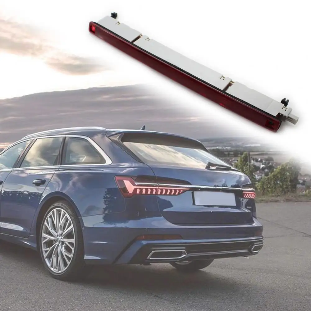 

Brake Light Exquisite Scratch-resistant ABS 4B9945097A Dedicated Stop Lamp for Audi A6 98-05