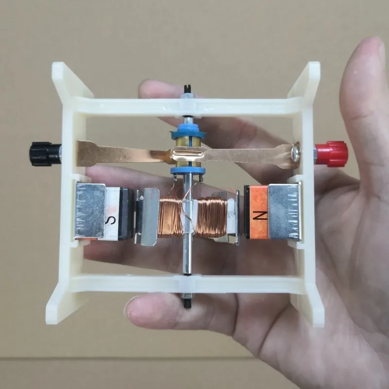 

model motor small motor model experiment equipment junior high school physics electromagnetic toy toy motor teaching instrument