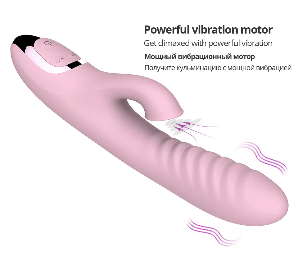 

Clitoris Stimulator and G Spot Vibrators Excellent Vibrators for Women Silicone Sucking on Clitoris Erotic Toys for Adults