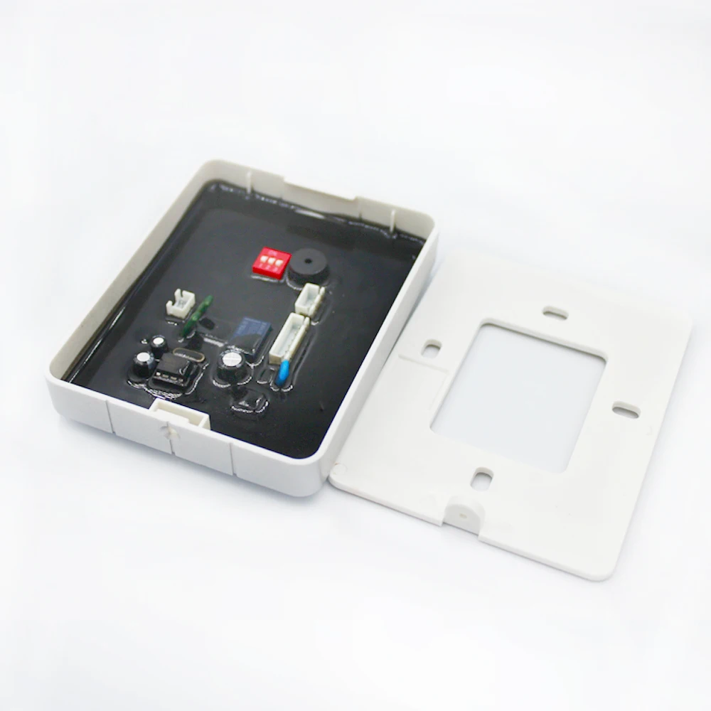 2000 user Rfid Reader Access Control Keypad IP65 Waterproof 125Khz RFID Security Proximity Entry Electric Smart Lock Controller |