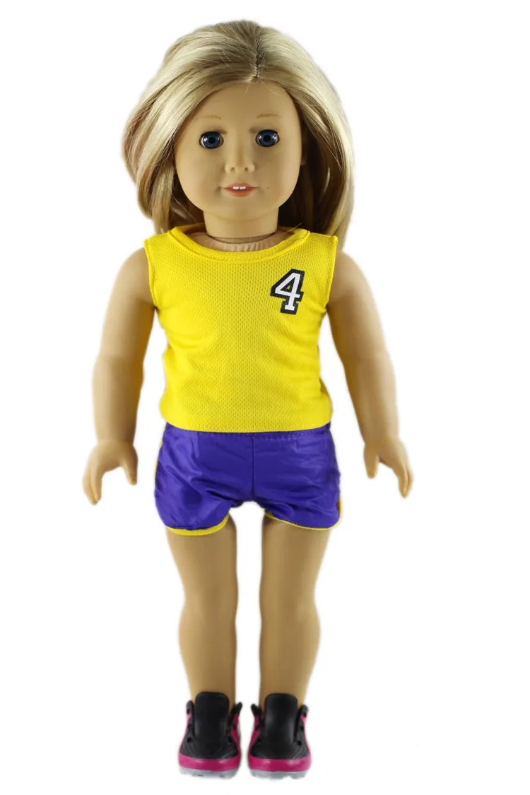 15 видов стилей одежды в спортивном стиле рубашки с коротким рукавом куклы одежда