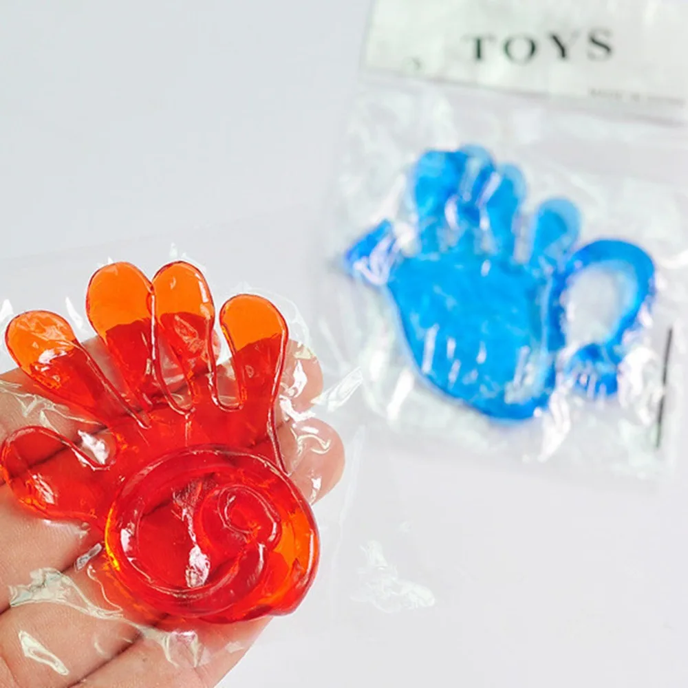 Мини клейкое желе палочка 1 шт. липкие руки для детей вечеринки забавные