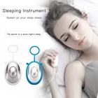 Микротоковый инструмент для поддержки сна, гипноз инструмент для массажа и расслабление, снятие давления, устройство для сна, перезаряжаемый