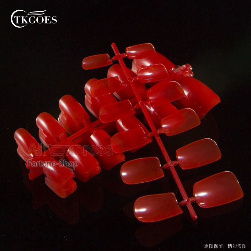 Накладные ногти с полным покрытием 10 размеров 120 шт. в упаковке|false acrylic nails|fake nailsfake