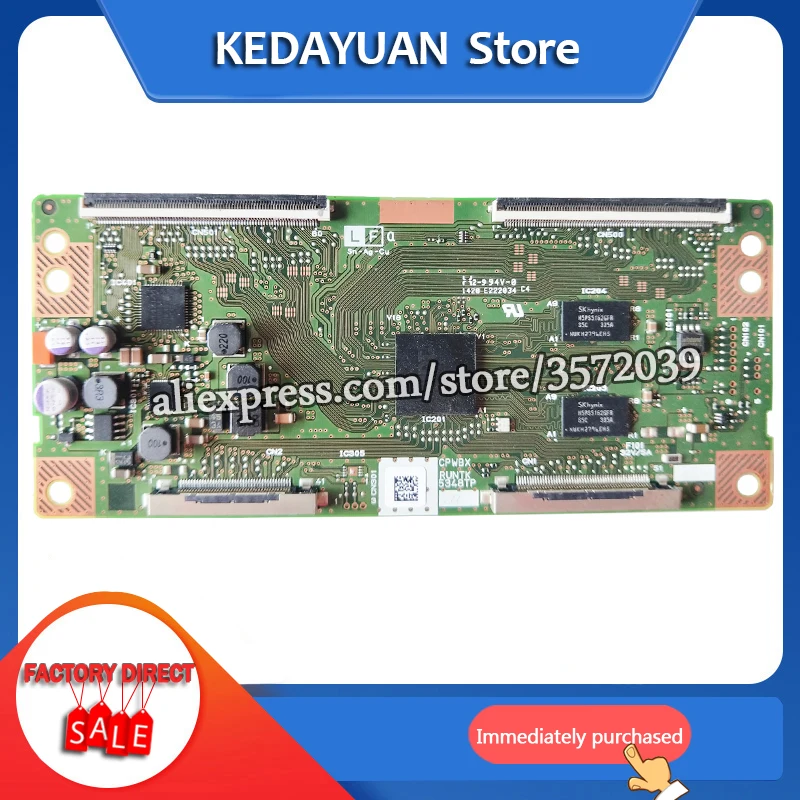 Бесплатная доставка Для KDL 70R550A CPWBX RUNTK 5348TP ZA ZZ Плата логики|work|work workwork board |