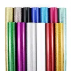 Виниловая пленка с блестками, 12 х20 дюймов, 1 рулон