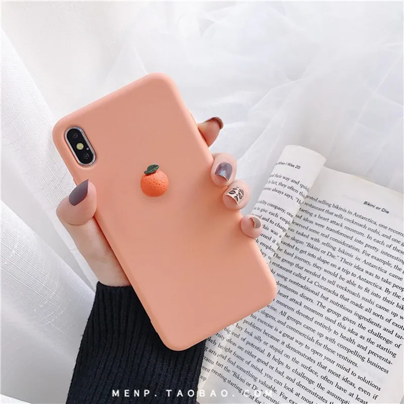 Милый мягкий силиконовый чехол для iphone X XR XS 12 11 Pro MAX 6 7 8 plus samsung S10 9|Бамперы| |