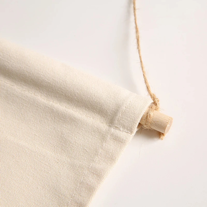 

Oxford Cloth Canvas Clothespin Bag Hanging Storage Organizer Laundry Clothes Pin Holder Storage Bag for Outdoors