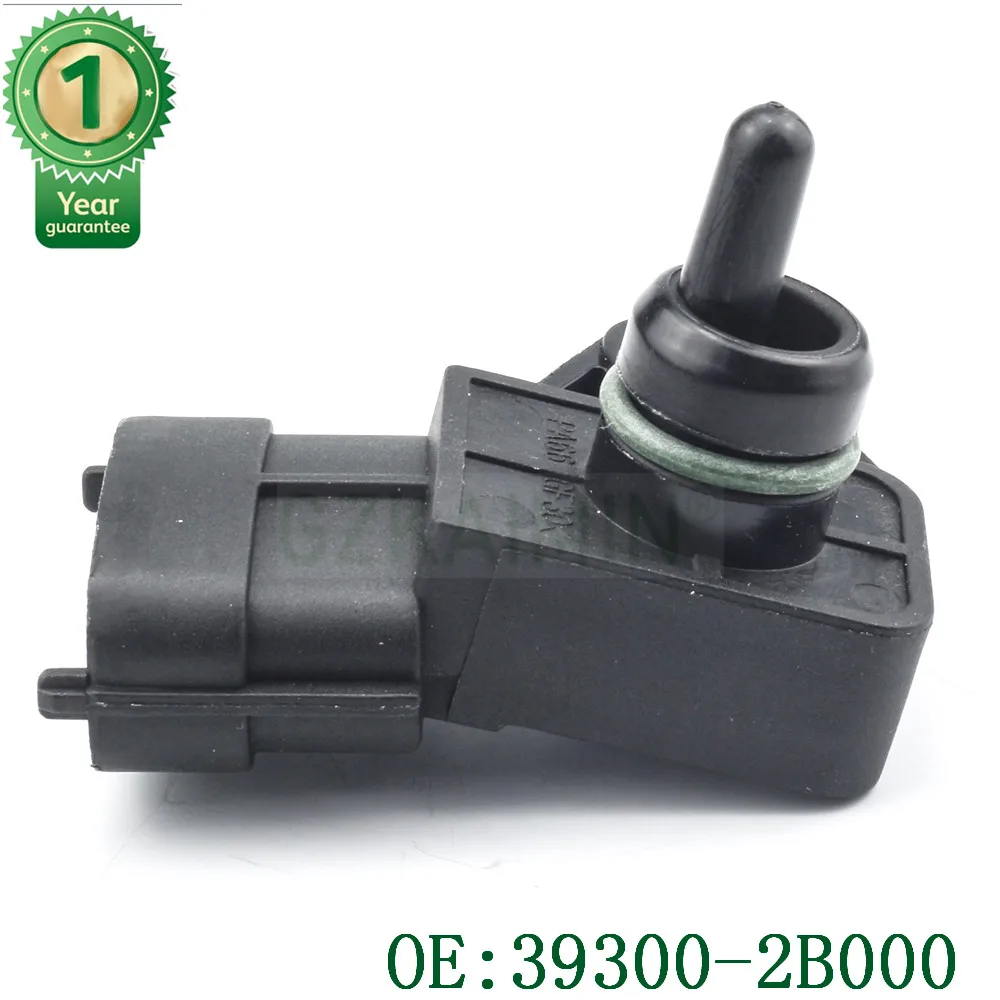 Оригинальный стандартный датчик давления воздуха новая карта OEM 393002B000 39300 2B000