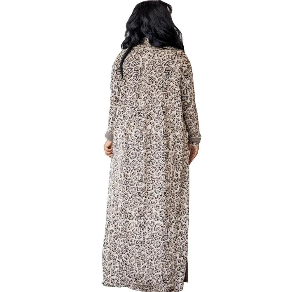 Винтажный комбинезон с леопардовым принтом комплект из двух предметов