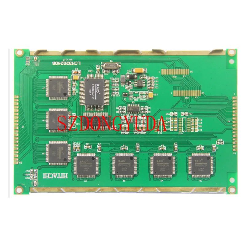 

Новый совместимый ЖК-экран LCM320240B с диагональю 5,7 дюйма