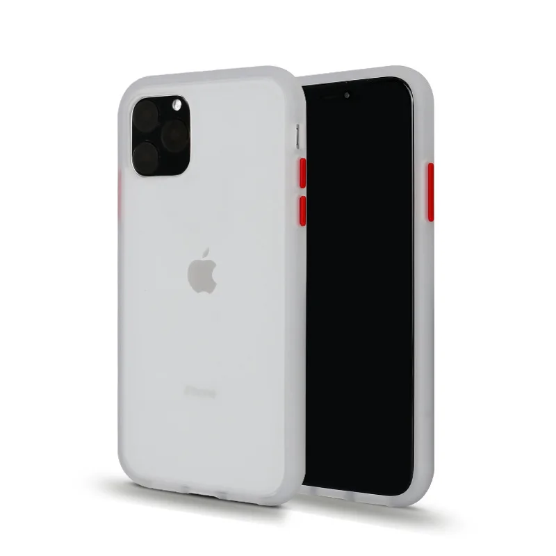 Роскошные противоударные прозрачные чехлы для телефонов iPhone 11 Pro Max X XR XS 6 7 8 Plus
