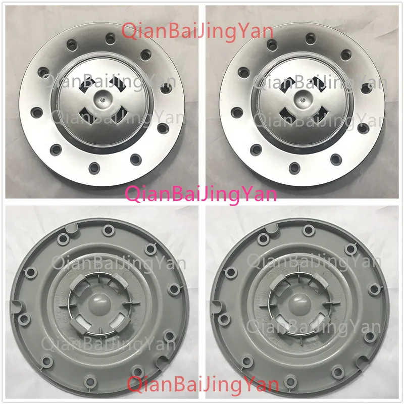 4 шт. Новый хромированный колпачок колеса для VW GOLF POLO JETTA Passat B5 2 8 V6 3B0601149D|Колпаки