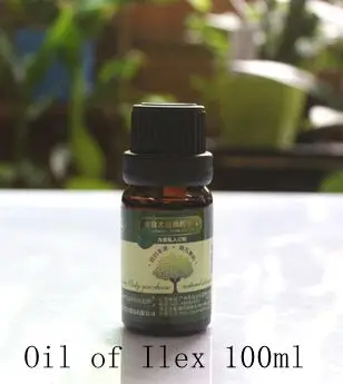 

Oil of Ilex