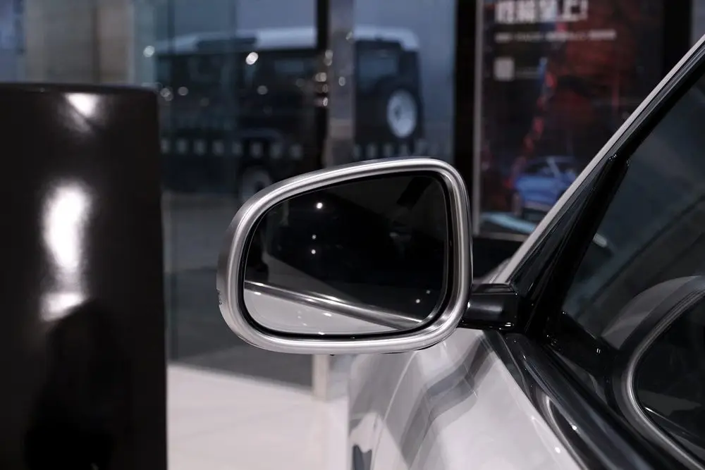 2 шт. Обложка для зеркала заднего вида Jaguar XF/XFL 2011-2019 XE 2015-2017 XJ/XJL 2010-2016 | Автомобили и