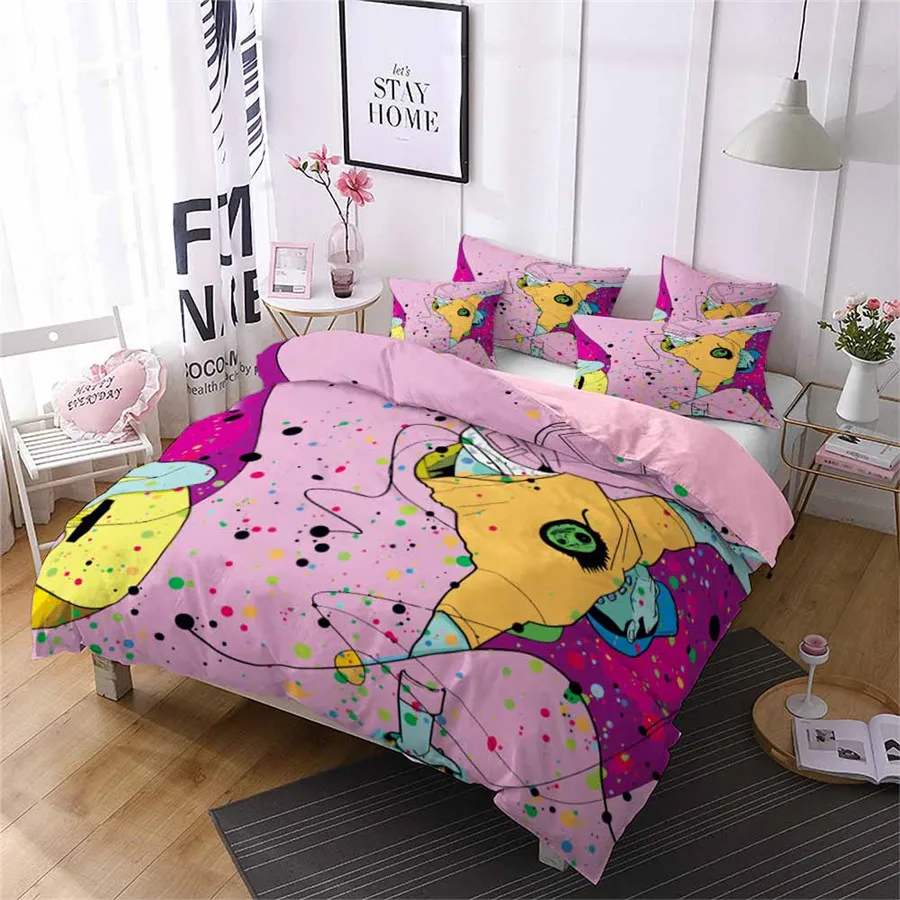 

HELENGILI 3D - Bedcloth #