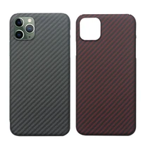 carbon fiber case for iphone 11 pro max case matte aramid fiber ultra thin phone cover for iphone xs xs max se2 9 xr case coque