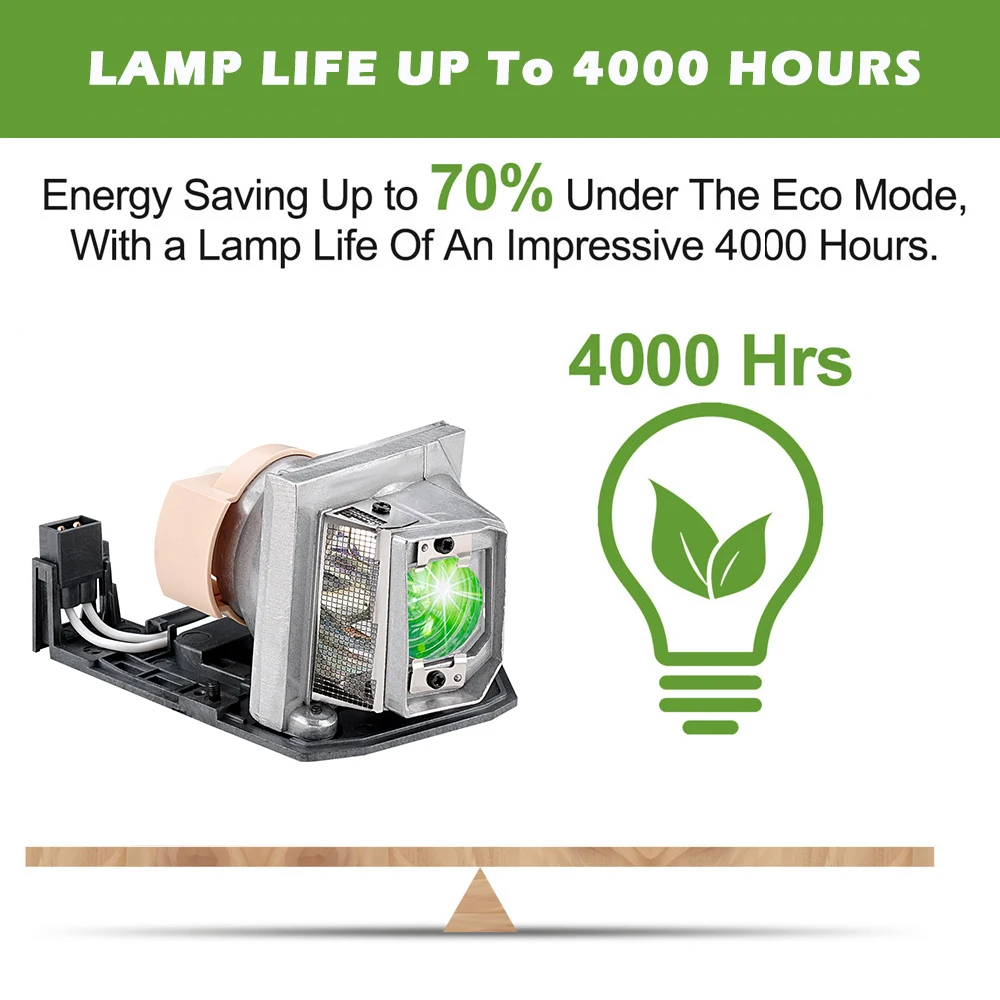BL FP230D SP.8EG01GC01 заменяемая прожекторная Лампа для проектора OPTOMA EX612 EX610ST DH1010 EH1020 EW615