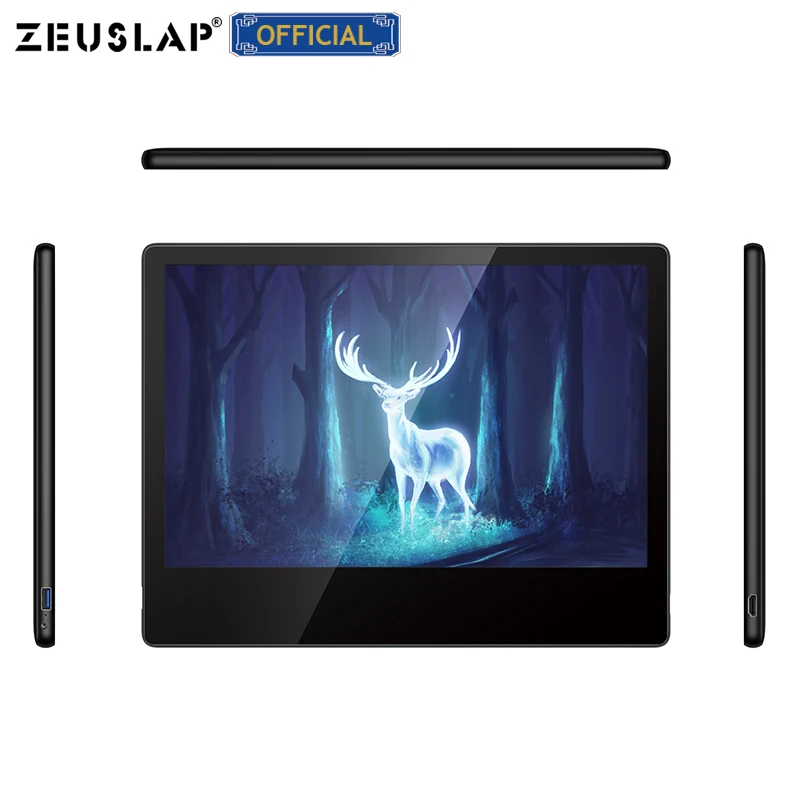 133 дюймовый usb hdmi совместимый hd по