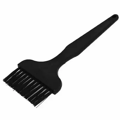 

Straight Plastic Handle PCB Dust Clean Ground Conductive Anti Static ESD Brush