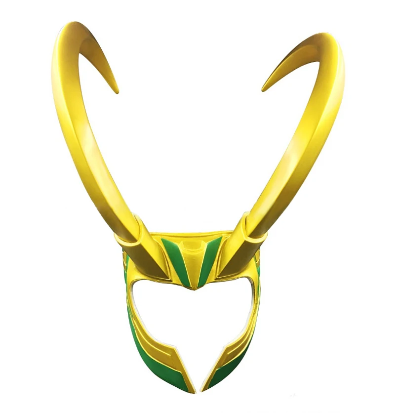 Головная повязка в виде супергероя Loki костюмы для косплея реквизит маски
