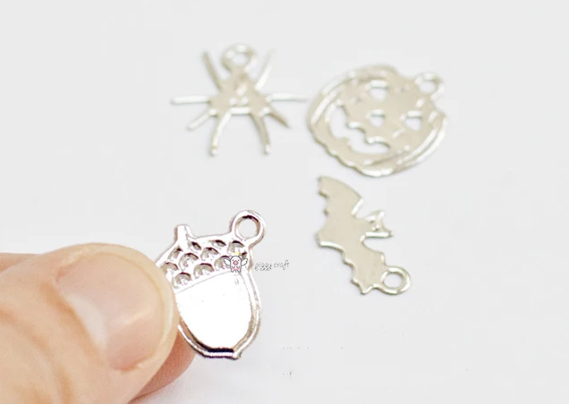 

Хэллоуин Осенняя цепочка металлические Вырубные штампы фотобумага/тиснение для фотографий