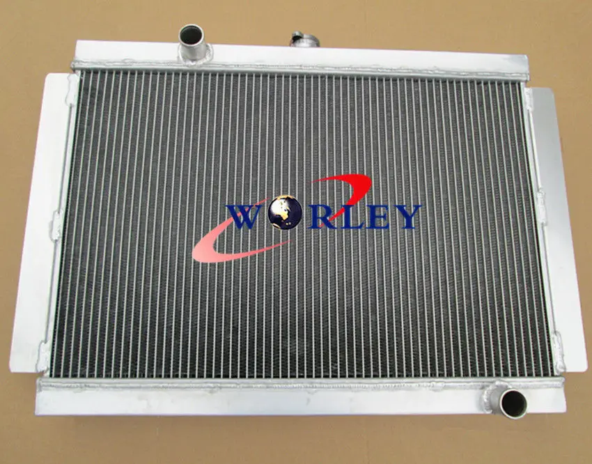 

1975-1983 For NISSAN For DATSUN 280Z/280ZX Aluminum Radiator MT
