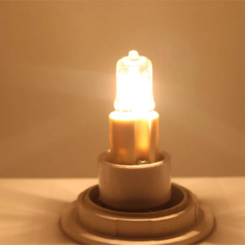 20Pcs Super Bright G9 Halogen Light Bulb 40W 220V 3000K Warm White Indoor Clear Lamp | Освещение