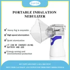 Ручной Портативный ингалятор увлажнитель-атомайзер для взрослых ингалятор от кашля ингалятор для носа пароочиститель спрей Объем резервуара для лекарственных средств детские товары для здоровья