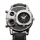 Часы наручные V8 мужские с силиконовым ремешком и круглым циферблатом