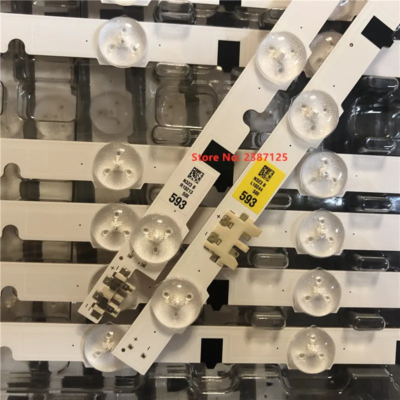 Фонарь для подсветки UA50F5080 UA50F5500 UN50F6400 UN50F6300 UE50F6800 UE50F6505 UE50F6510 sv50f6640 UE50F6130AK 2013s50f