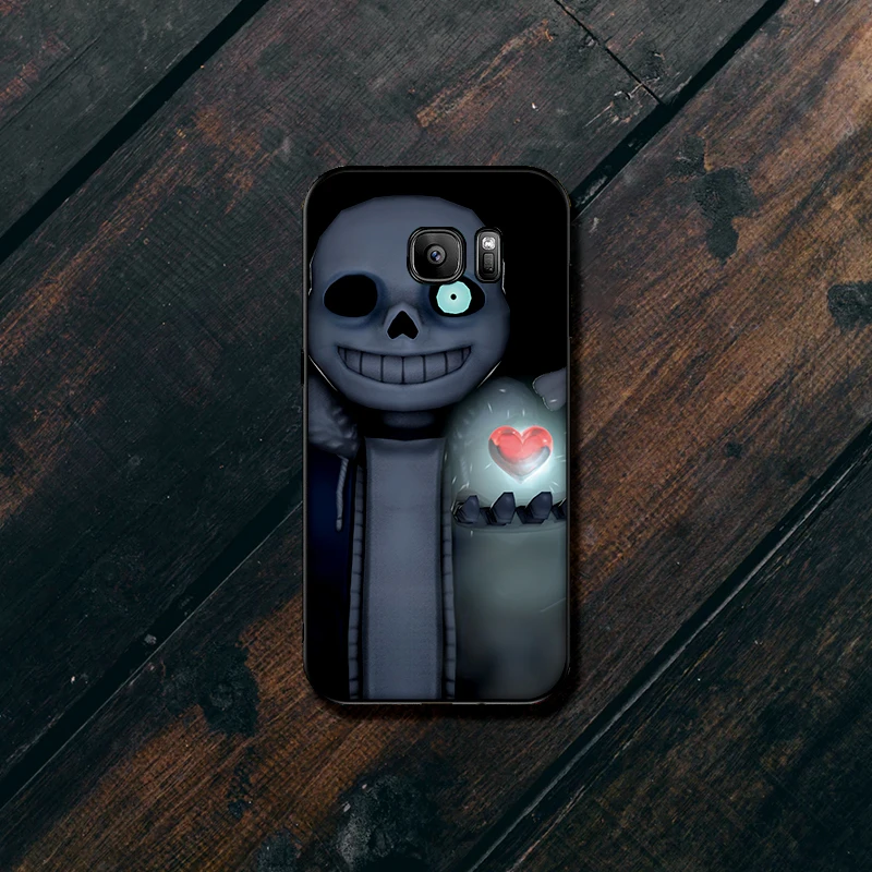 Роскошный черный чехол для Samsung Galaxy S6 S7 край S8 S9 S10 PLUS NOTE 8 9 M10 20 30 Обложка Красивая