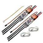 Контроллер двигателя Maytech superfocus 6.8 50A V6.0 BLDC с кабелем Canbus для электрического скейтборда роботов