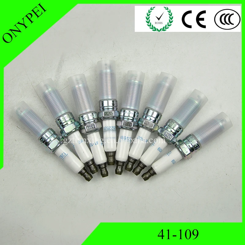 4-8 шт. 12622561 41-109 6 иридиевая Свеча зажигания для XTS SRX CTS ATS Chevrolet Saturn FORD SUZUKI HOLDEN ITV20 |