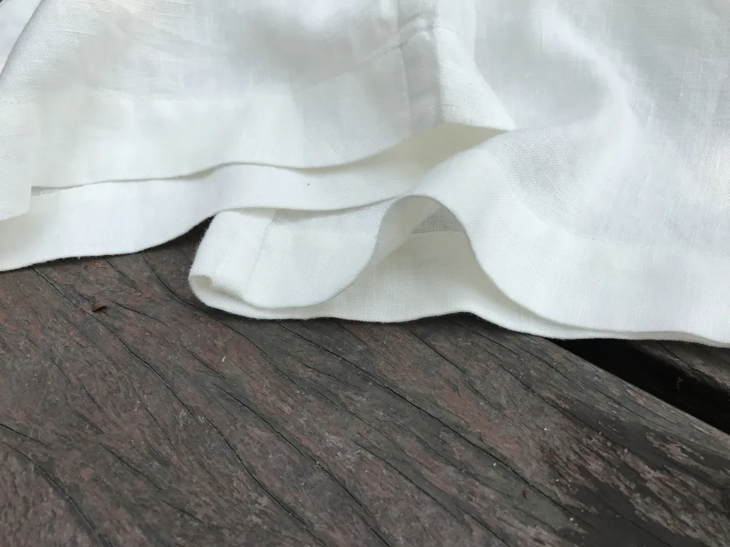 

K701 Artistic Origional Cotton Linen Women's Clothing 2018 Spring-Summer Linen Casual Ankle-length Pants Straight-leg Pants Loos