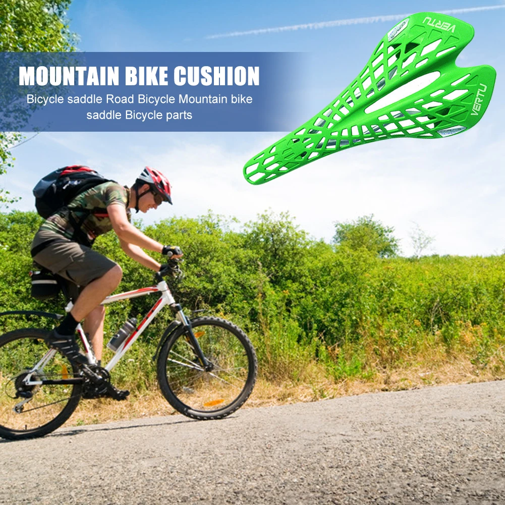 Велосипедное седло подседельное сиденье для горного велосипеда ажурное и