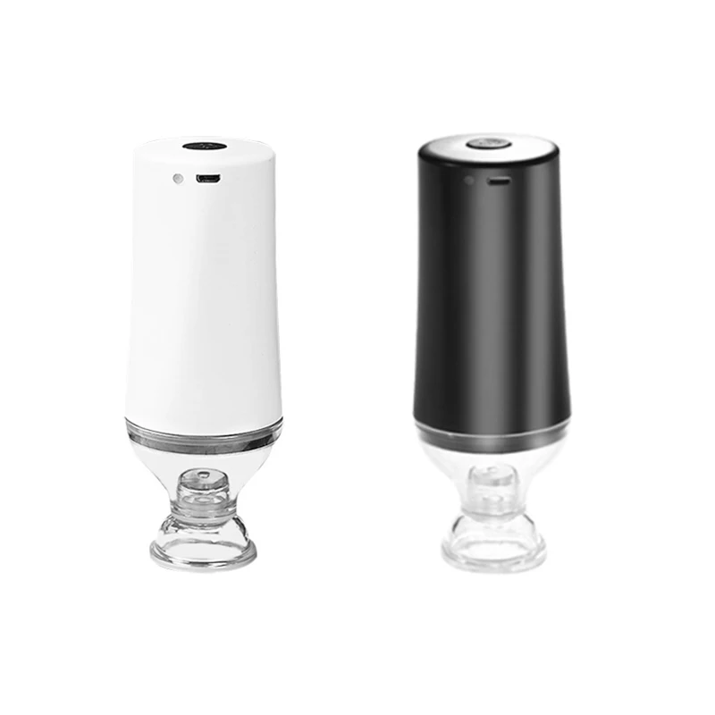 Ручной вакуумный упаковщик VANFOND бытовые вакуумные пищевые уплотнители кухонная