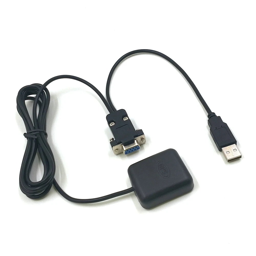 BEITIAN DB9 Женский + USB разъем RS 232 GPS приемник IPC ALV PVT locater BS 72DU|Приемник и антенна GPS| |