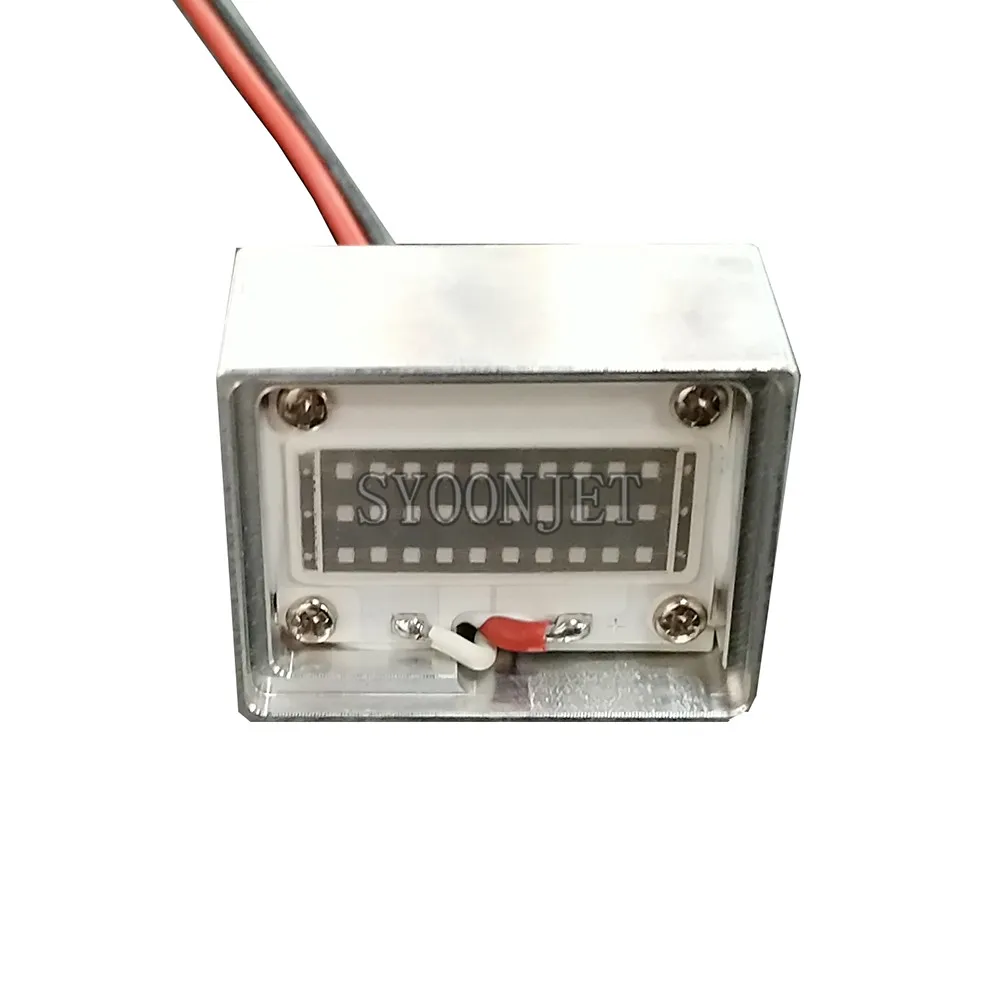 УФ светодиодная лампа в сборе для A3 A4 UV планшетный принтер |