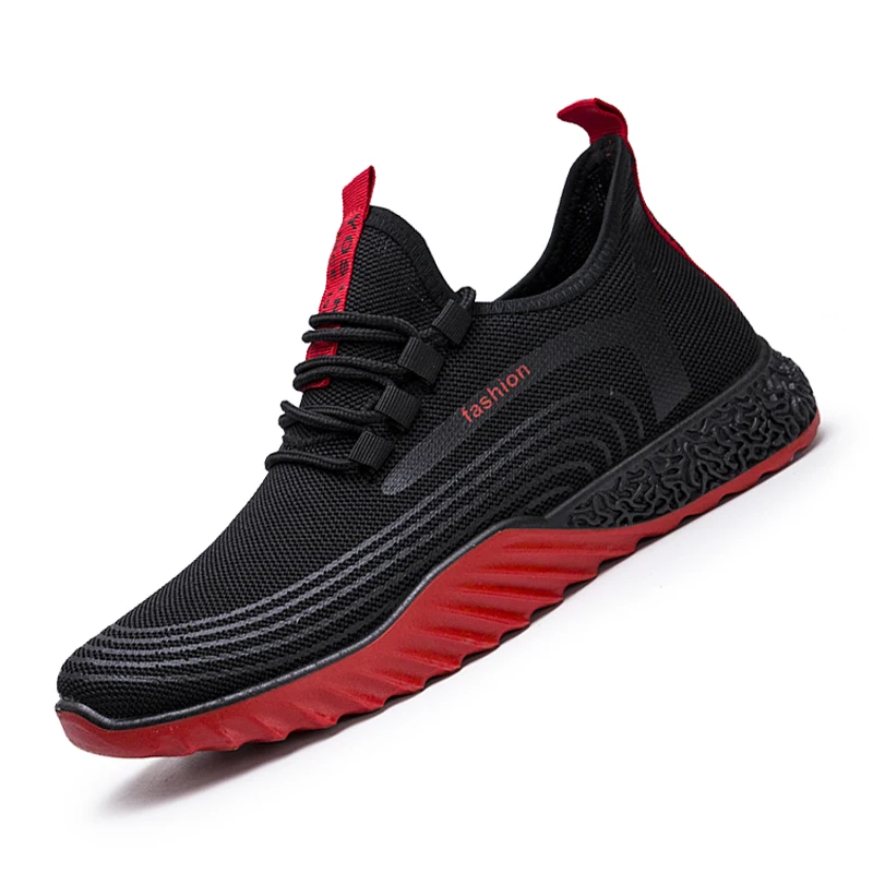 Мужская обувь спортивная беговые кроссовки для пешего туризма