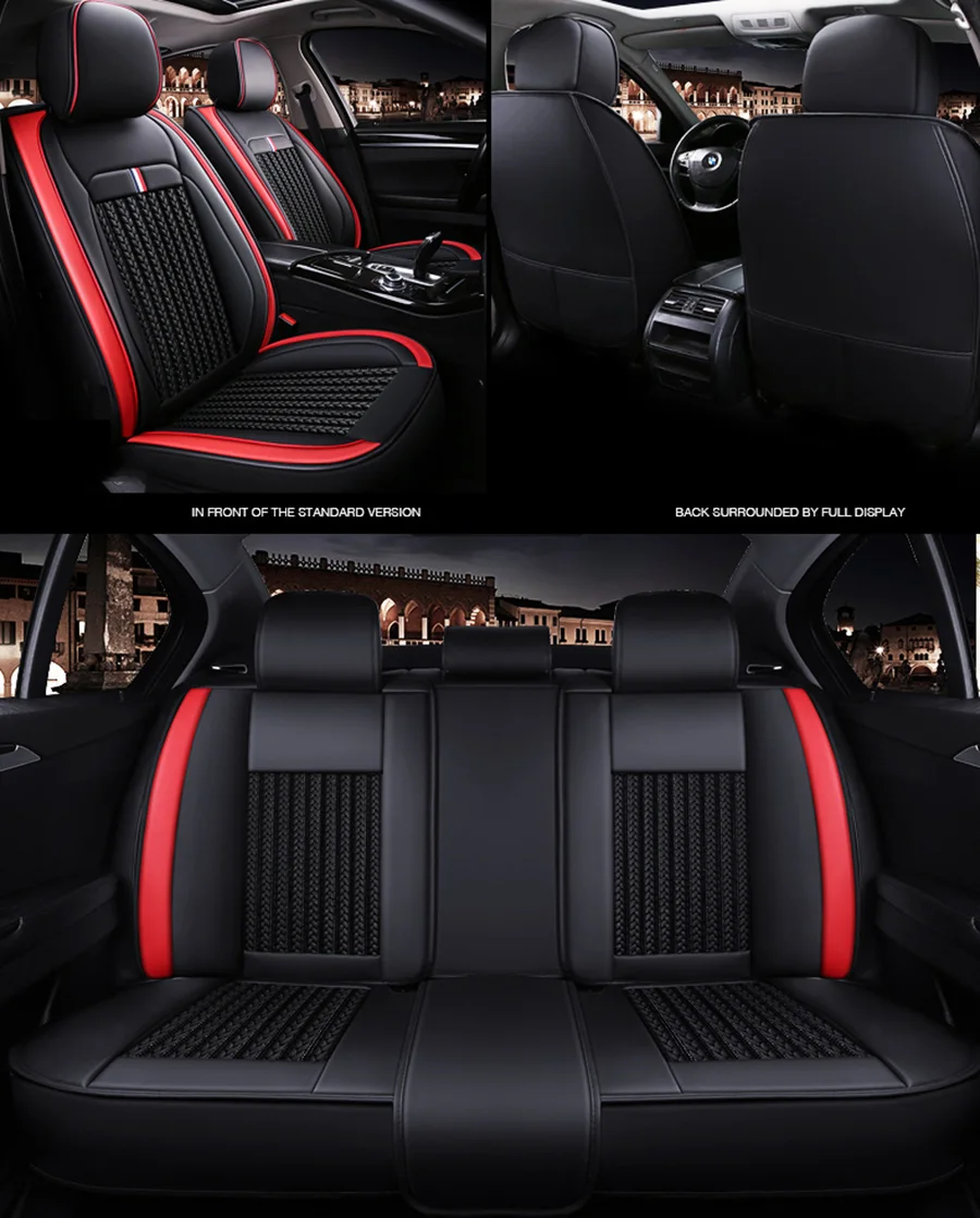 Полный Чехол для автомобильного сиденья для Dacia duster Logan DODGE Challenger Ram Rampage caliber Nitro NEON Caravan jource Dart Avenger
