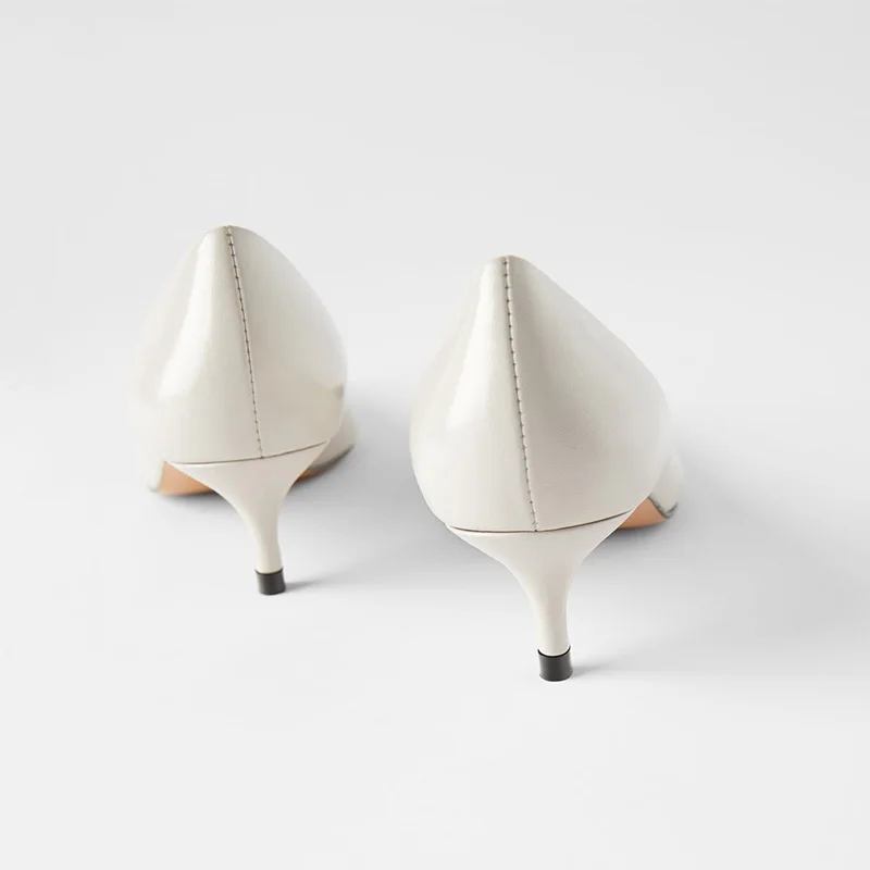 Ms./Классические разноцветные туфли лодочки на шпильке сезон весна осень вечерние