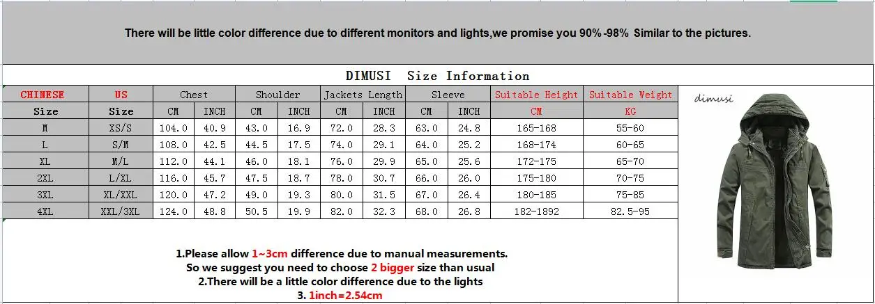 DIMUSI зимние мужские куртки модные флисовые теплые уличные утепленные с капюшоном