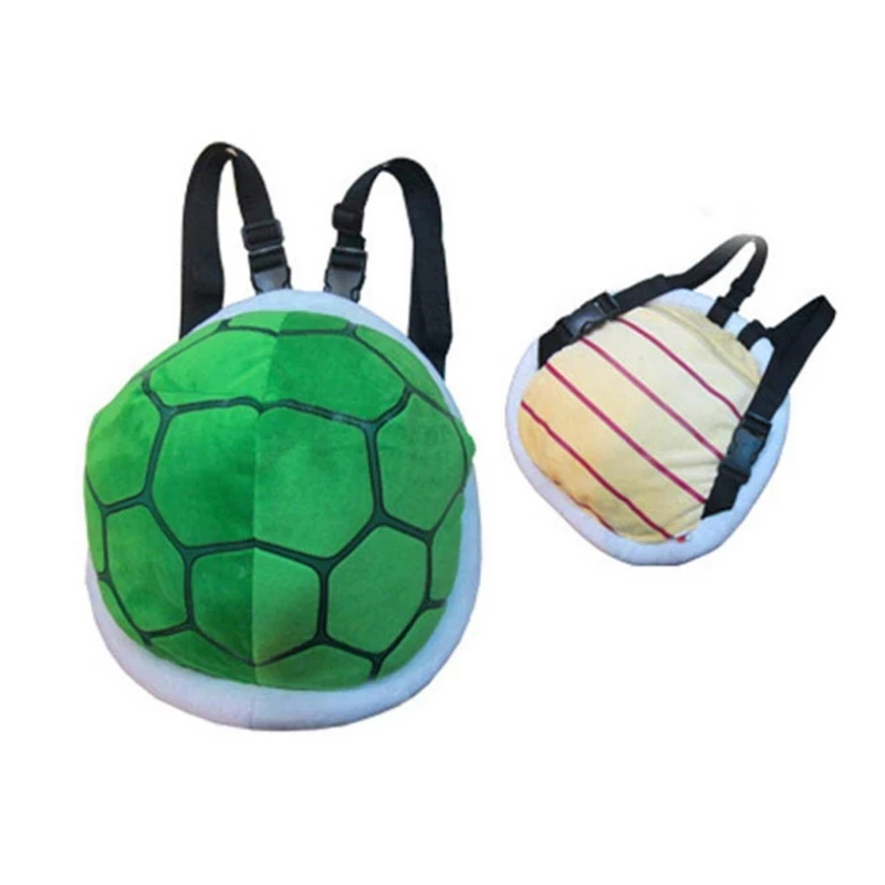 

Buyuwant Turtle Shell plush backpack Cartoon Children's Bag primary school bag Kindergarten toy bag BM01-BP-mlamrb