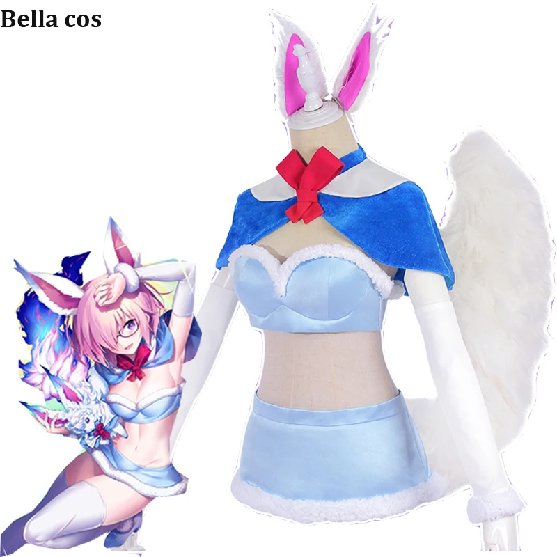 FGO судьба/Большой заказ Мэтью/маш кириэлл косплей костюм животное платье костюмы