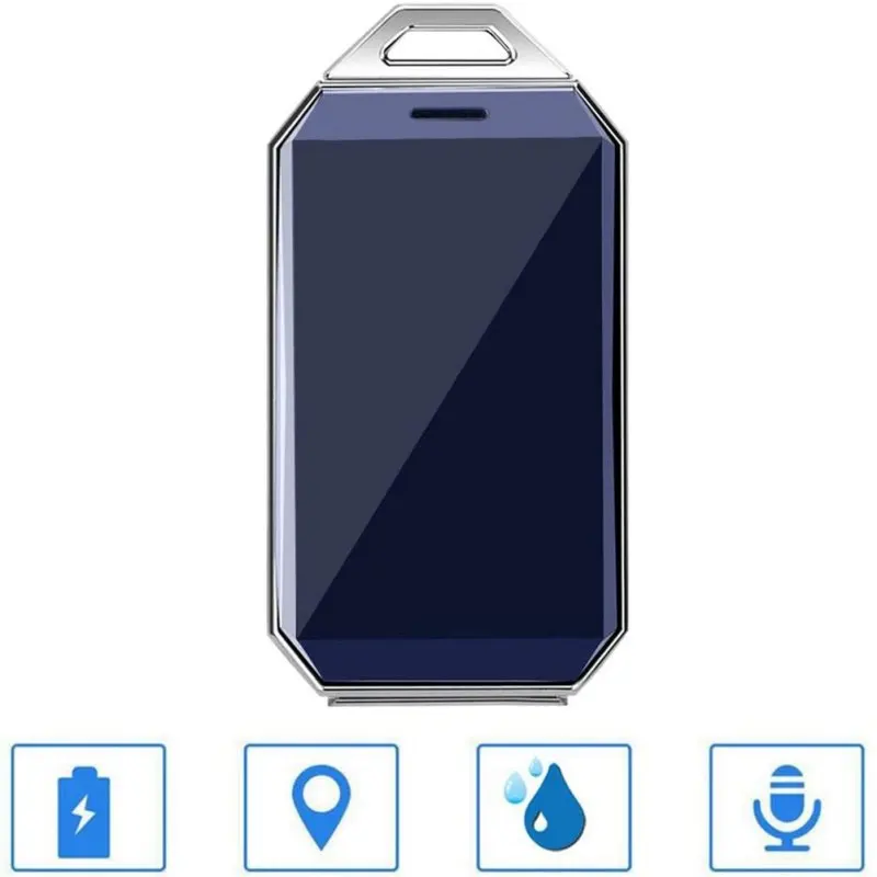 

Мини-GPS персональный SOS-спасатель, личный локатор, GPS / Beidou / WiFi / APGS / LBS в реальном времени, точное расположение для детей