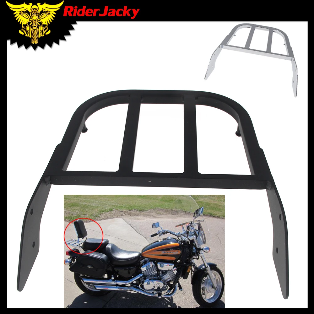 

Motorcycle Backrest Sissy Bar Luggage Rack For Honda Magna 1994-2003,ACE 1100 1995-2010,ACE Sabre 1995-2010,ACE Tourer 1995-2010