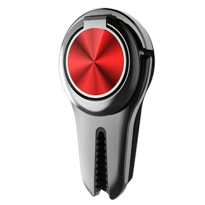 Многоцелевой Кронштейн для мобильного телефона вращающийся держатель с кольцом