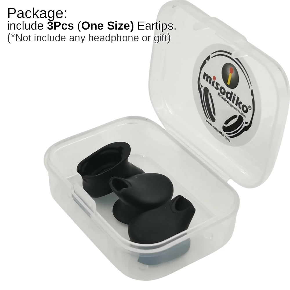 Наушники misodiko eargel совместимые с наушниками Plantronics Explorer 10/ 50/ 55/ 210/ 220/ 230/ 240/ 360 ML20 M50