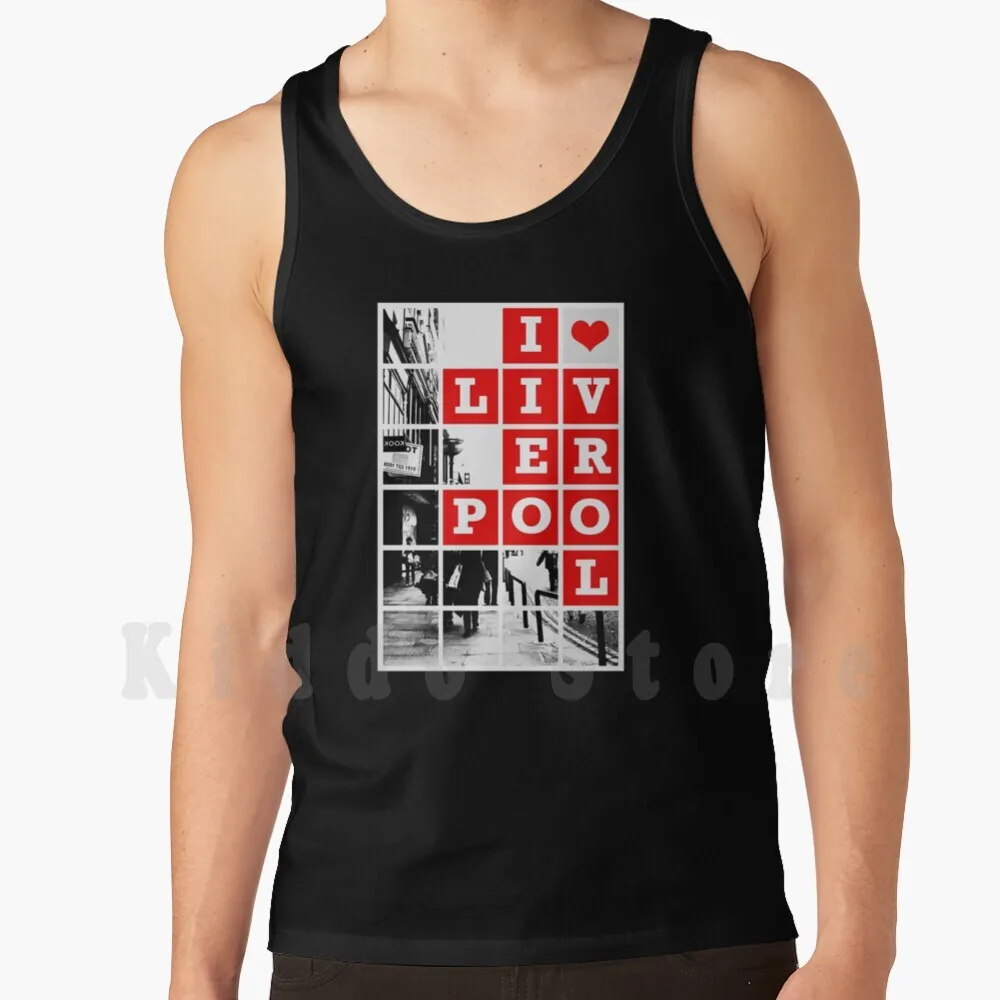 

Tank Tops Vest Sleeveless Club Football Club